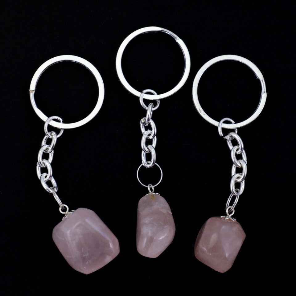 Crystal Keyrings