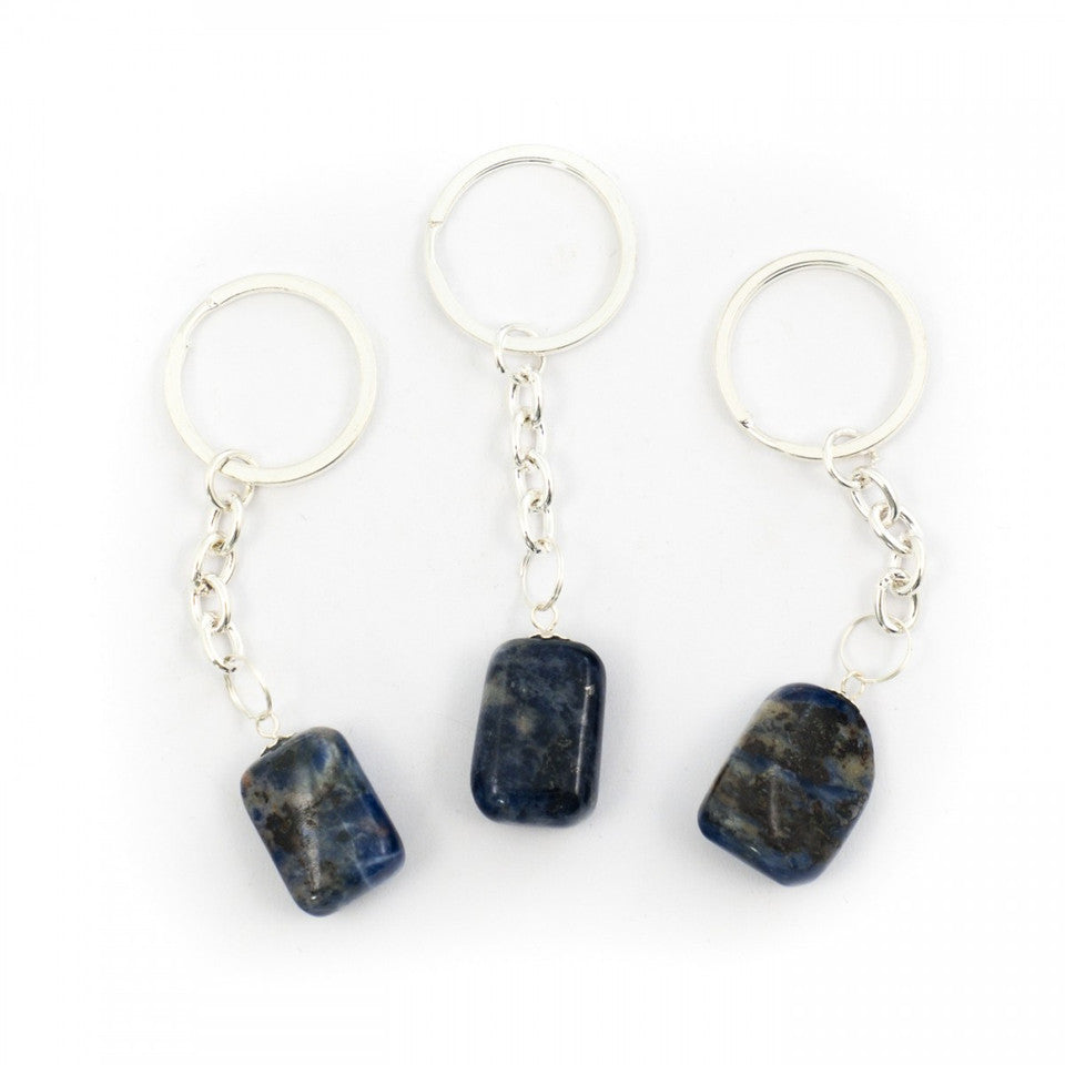 Crystal Keyrings