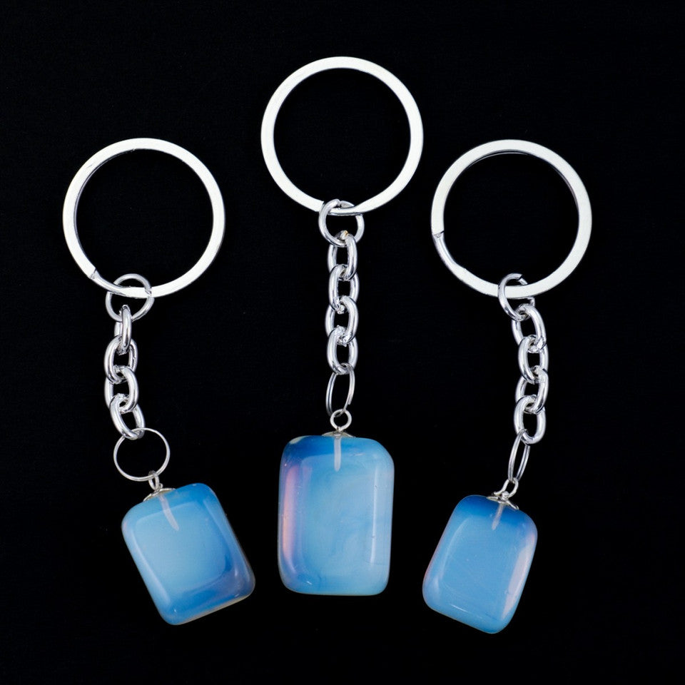 Crystal Keyrings