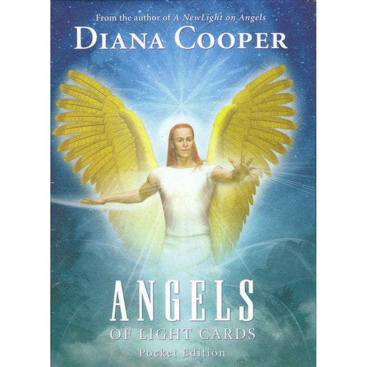 Angels of Light Cards