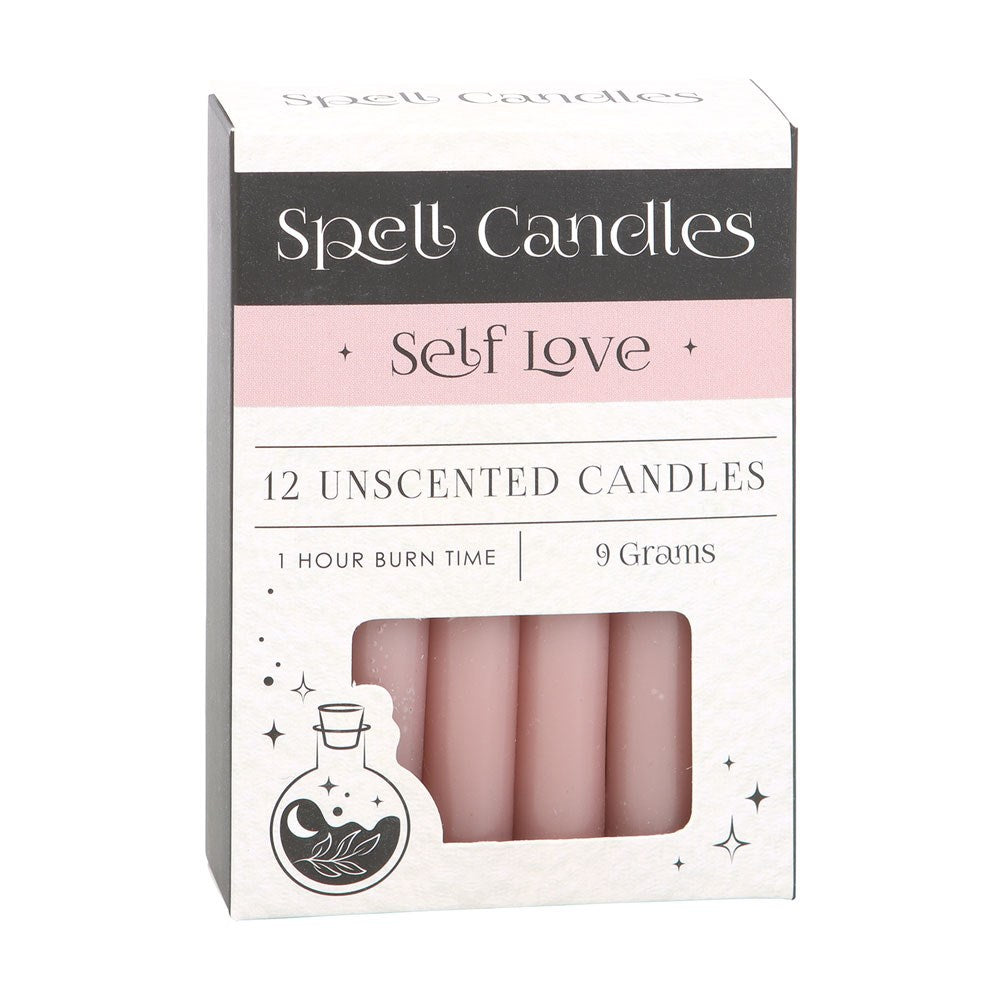 Spell Candle - Colour Options