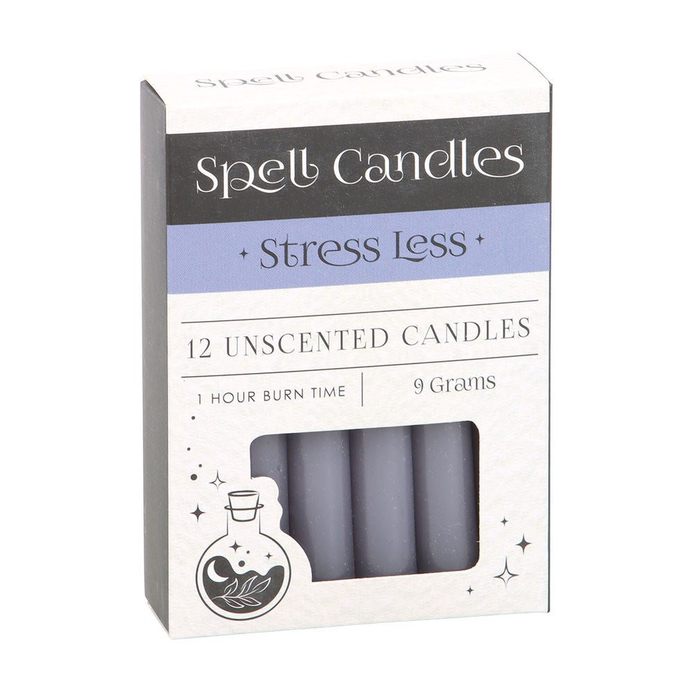 Spell Candle - Colour Options