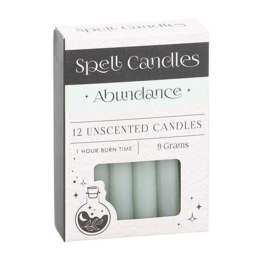 Spell Candle - Colour Options