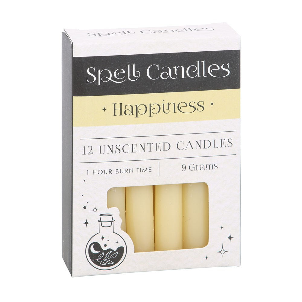 Spell Candle - Colour Options