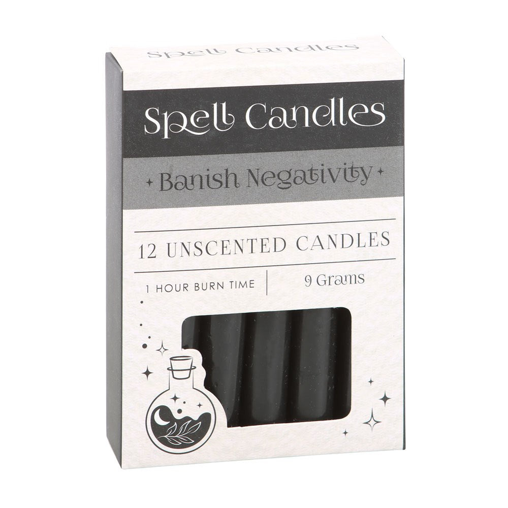 Spell Candle - Colour Options