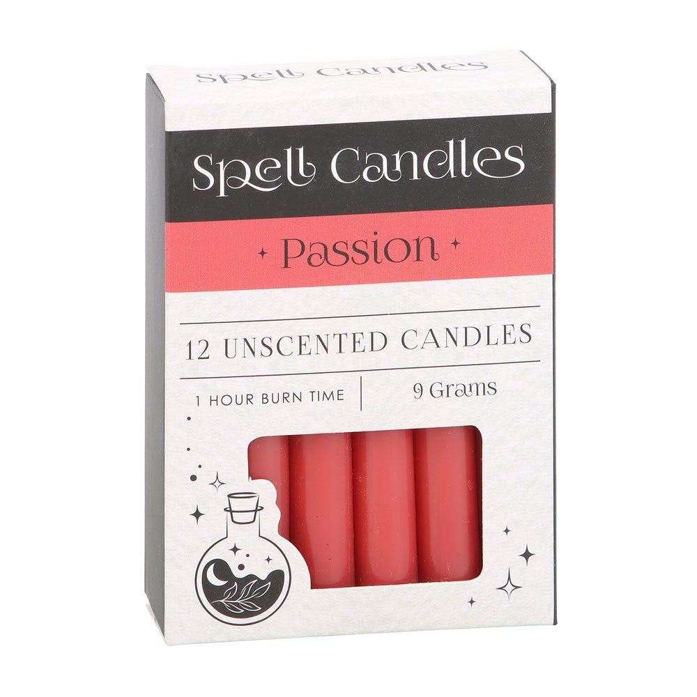 Spell Candle - Colour Options