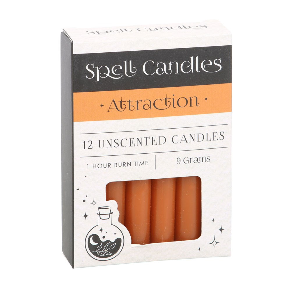 Spell Candle - Colour Options