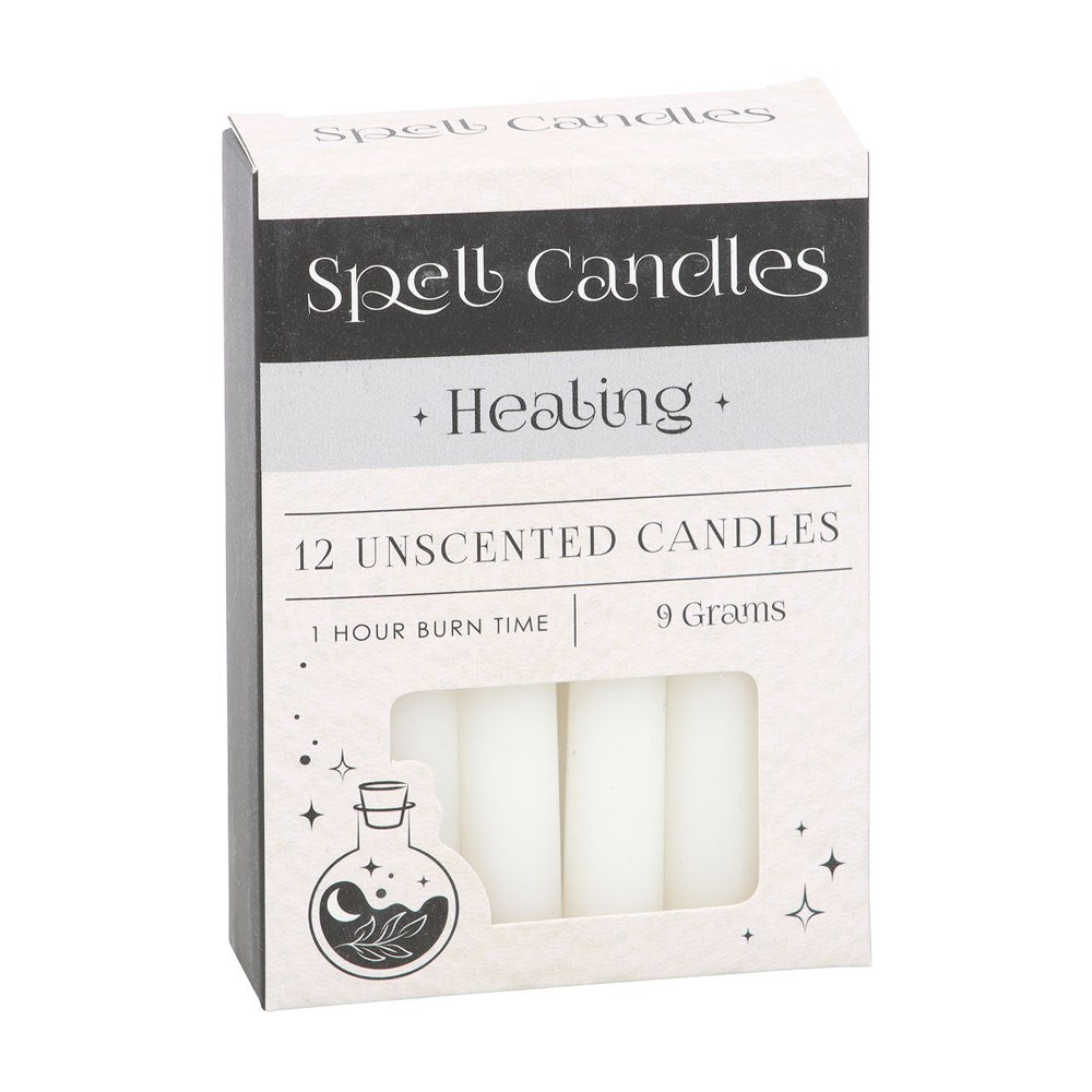 Spell Candle - Colour Options