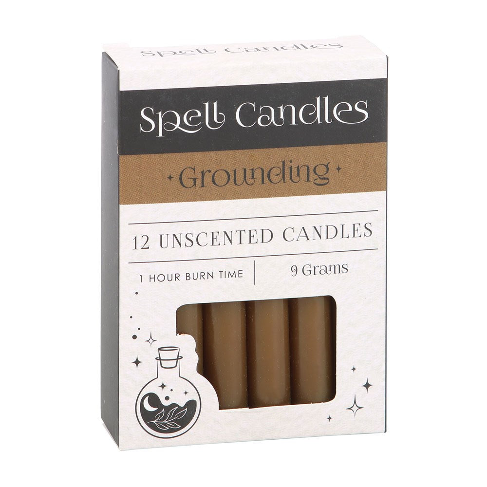 Spell Candle - Colour Options