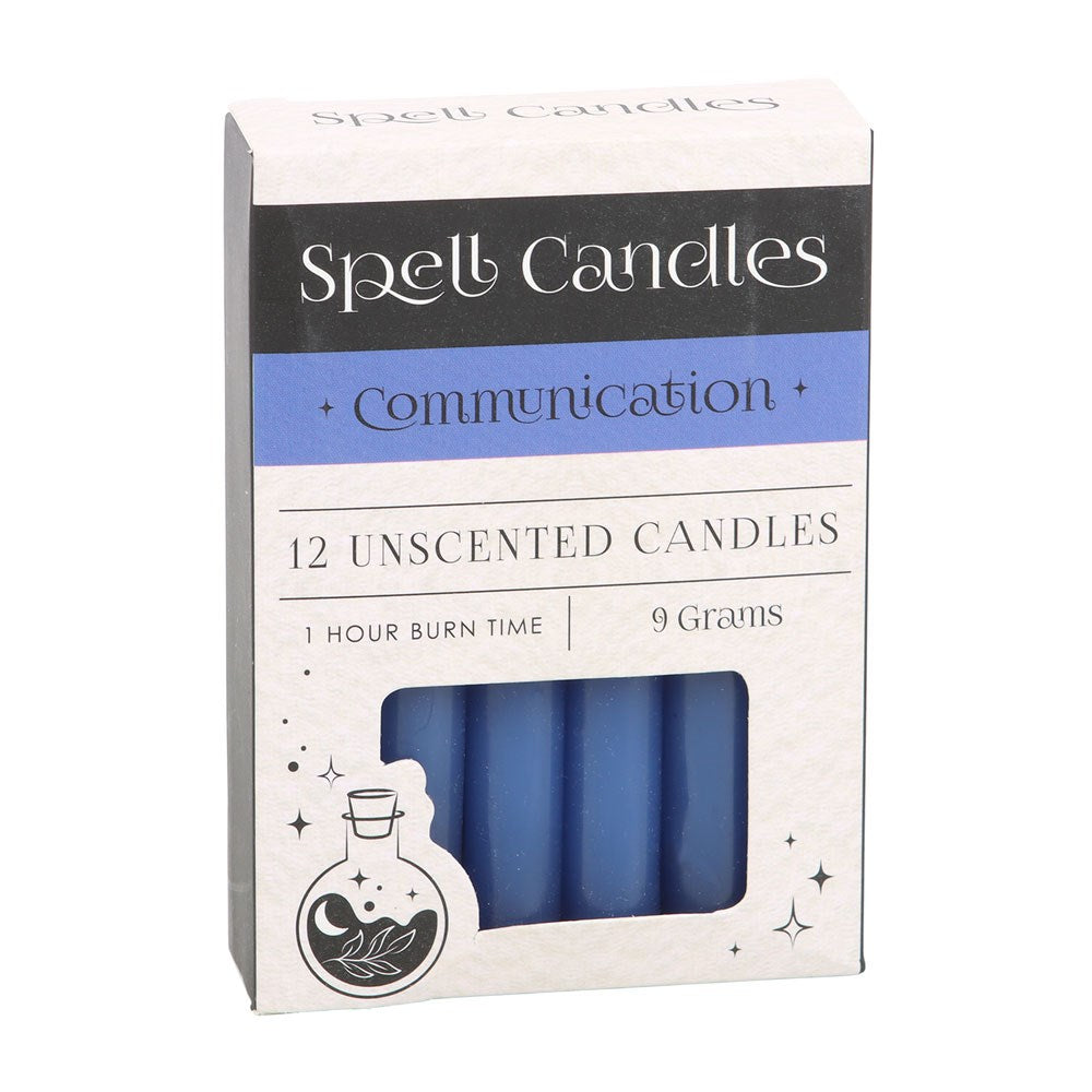 Spell Candle - Colour Options