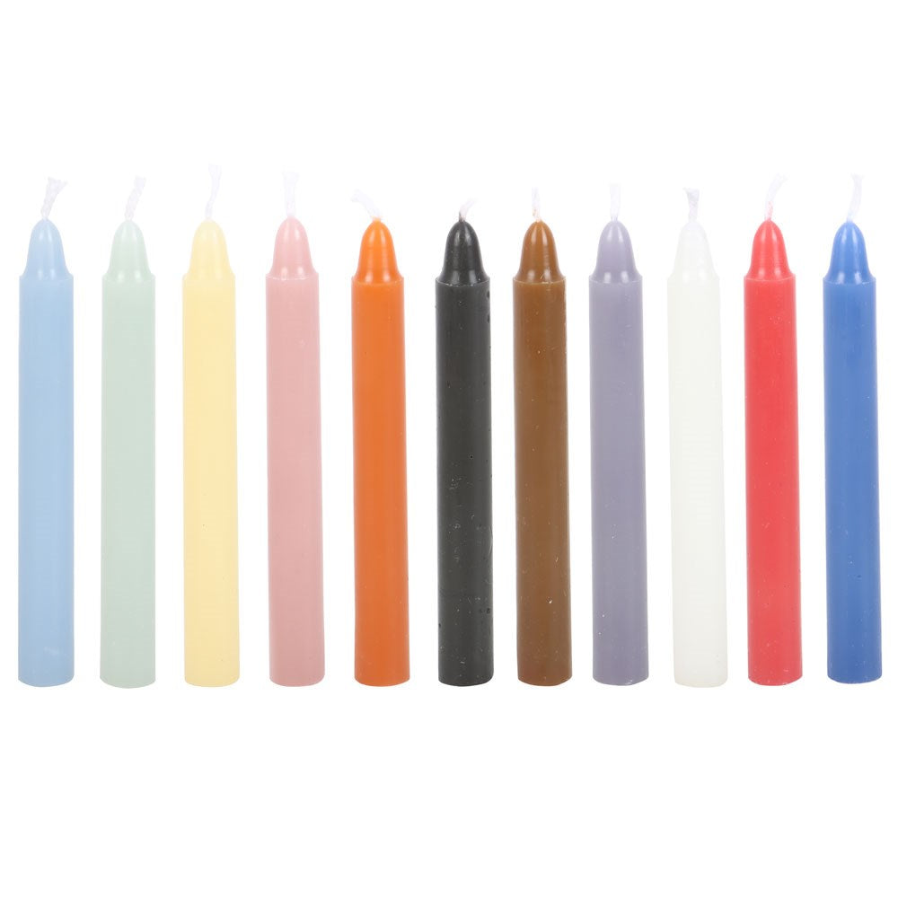 Spell Candle - Colour Options