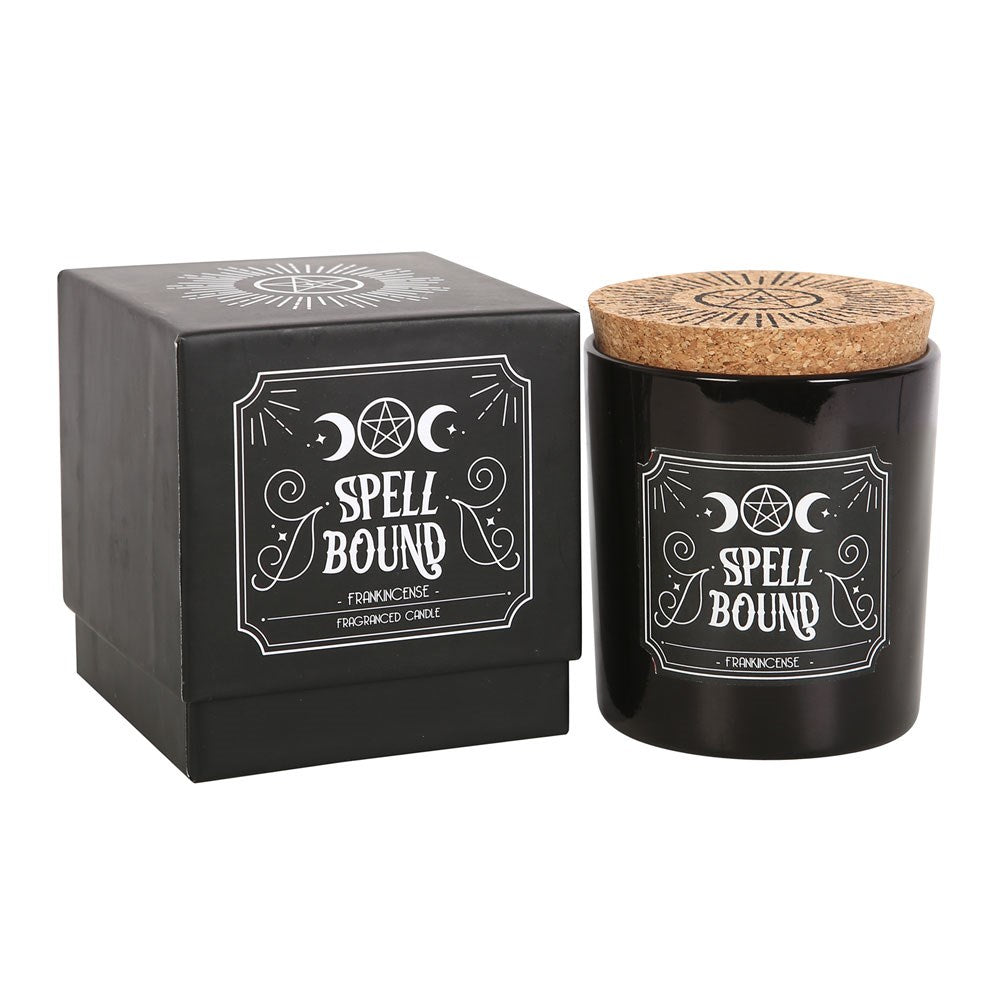 Spell Bound - Frankincense Candle