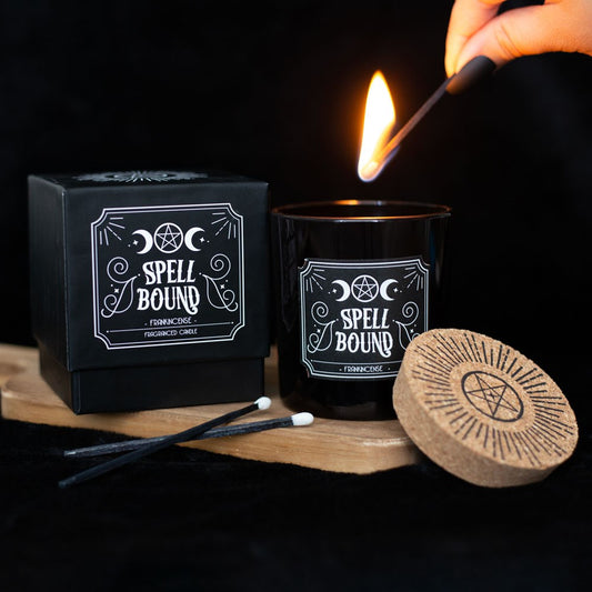 Spell Bound - Frankincense Candle